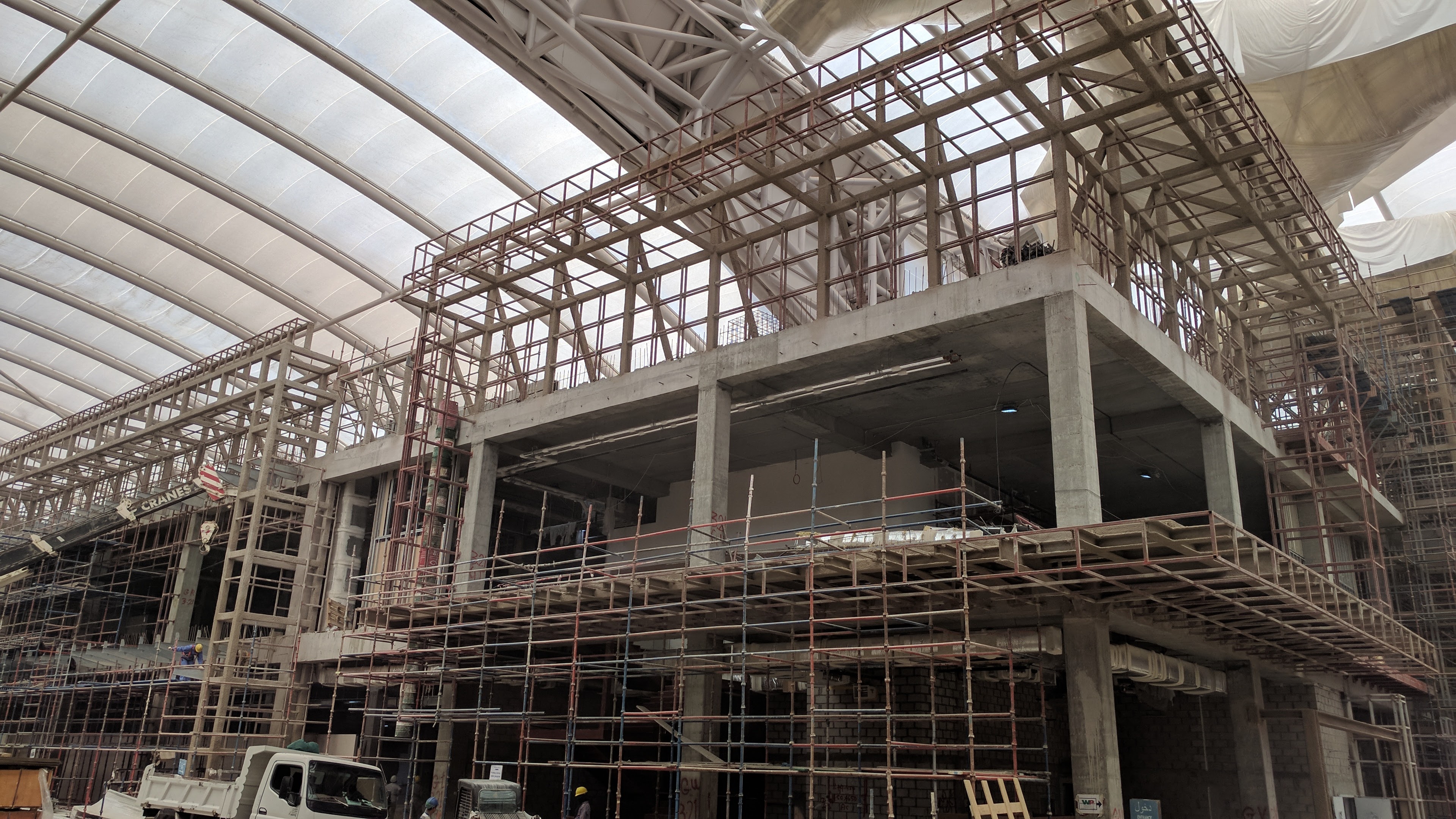 Avenues Mall Project