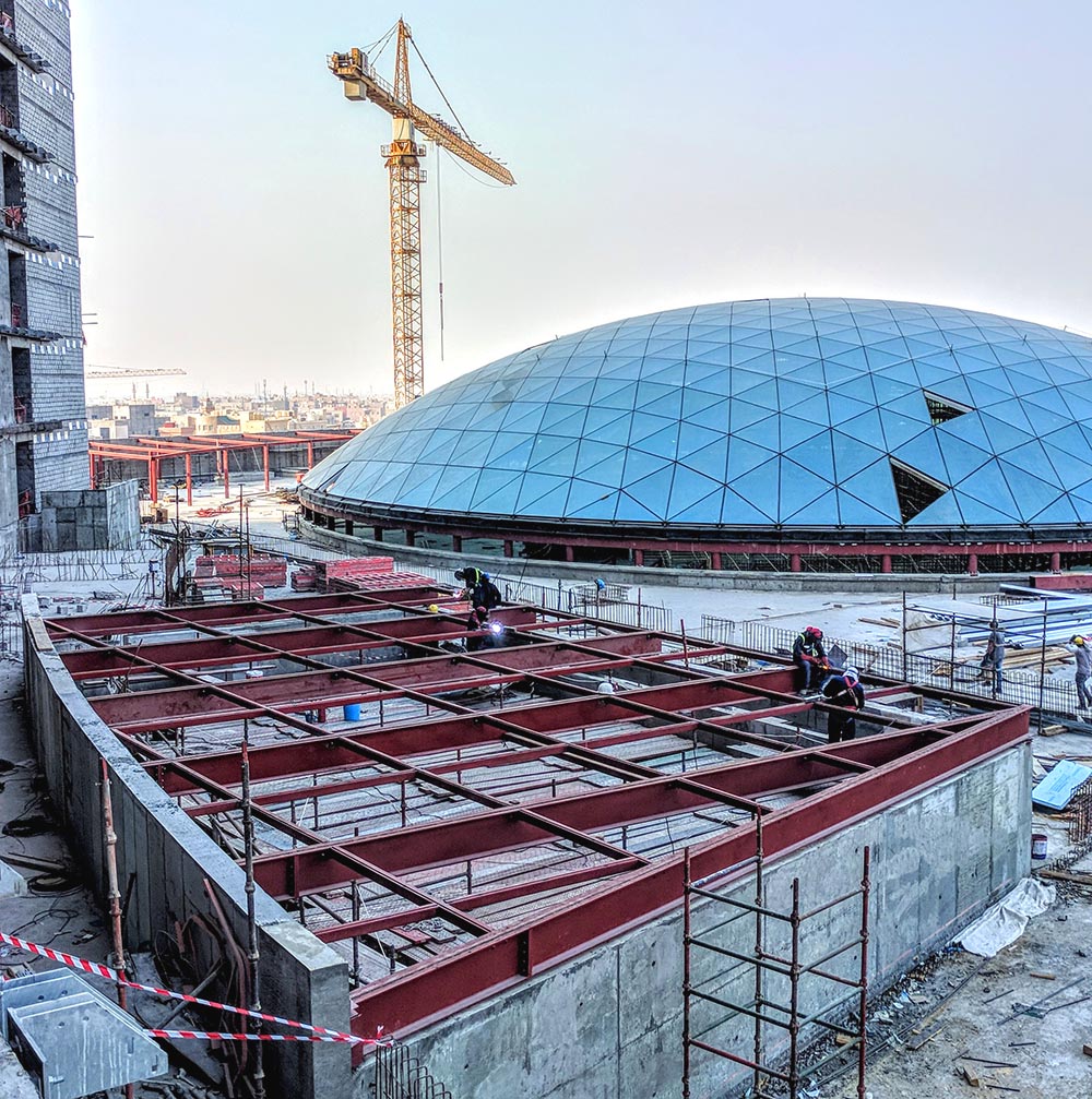 360 Mall Project
